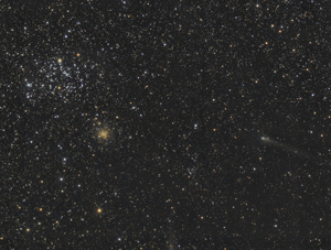 Komet 67P-Churyumov-Gerasimenko-15102021