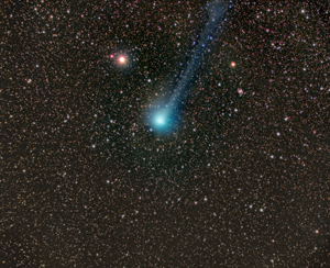Comet C/2014 Q2 - M76