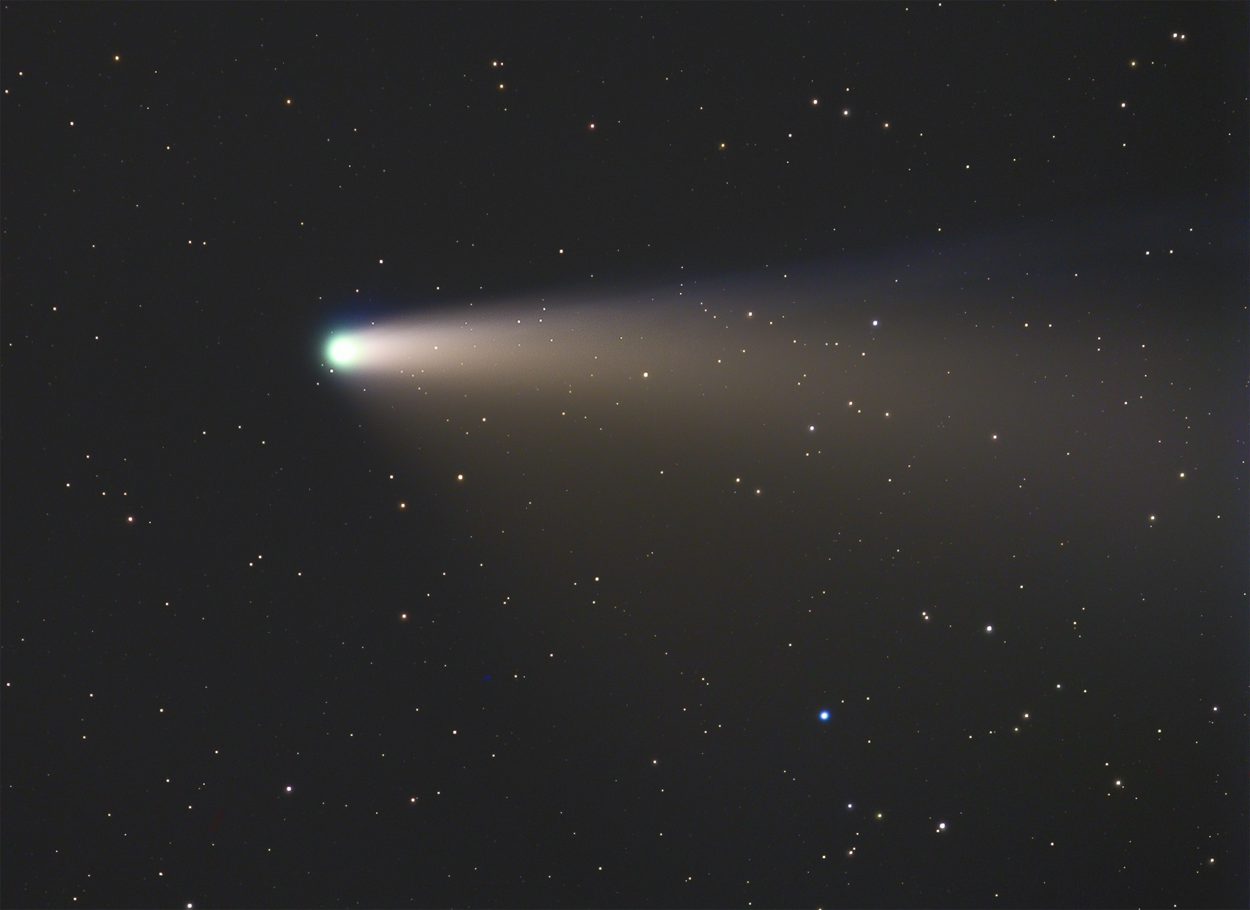 Comet Neowise 20.7.2020