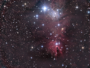 Cone-Nebula