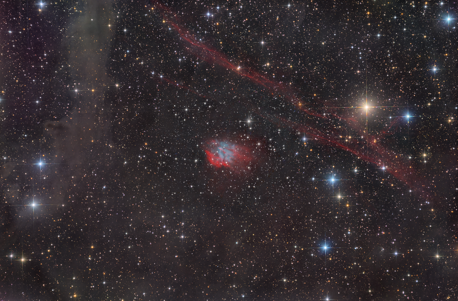 DeHt5,111.0+11.6,LDN1217 in Cepheus