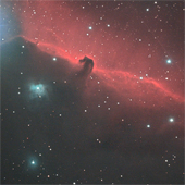 Emission-Nebula