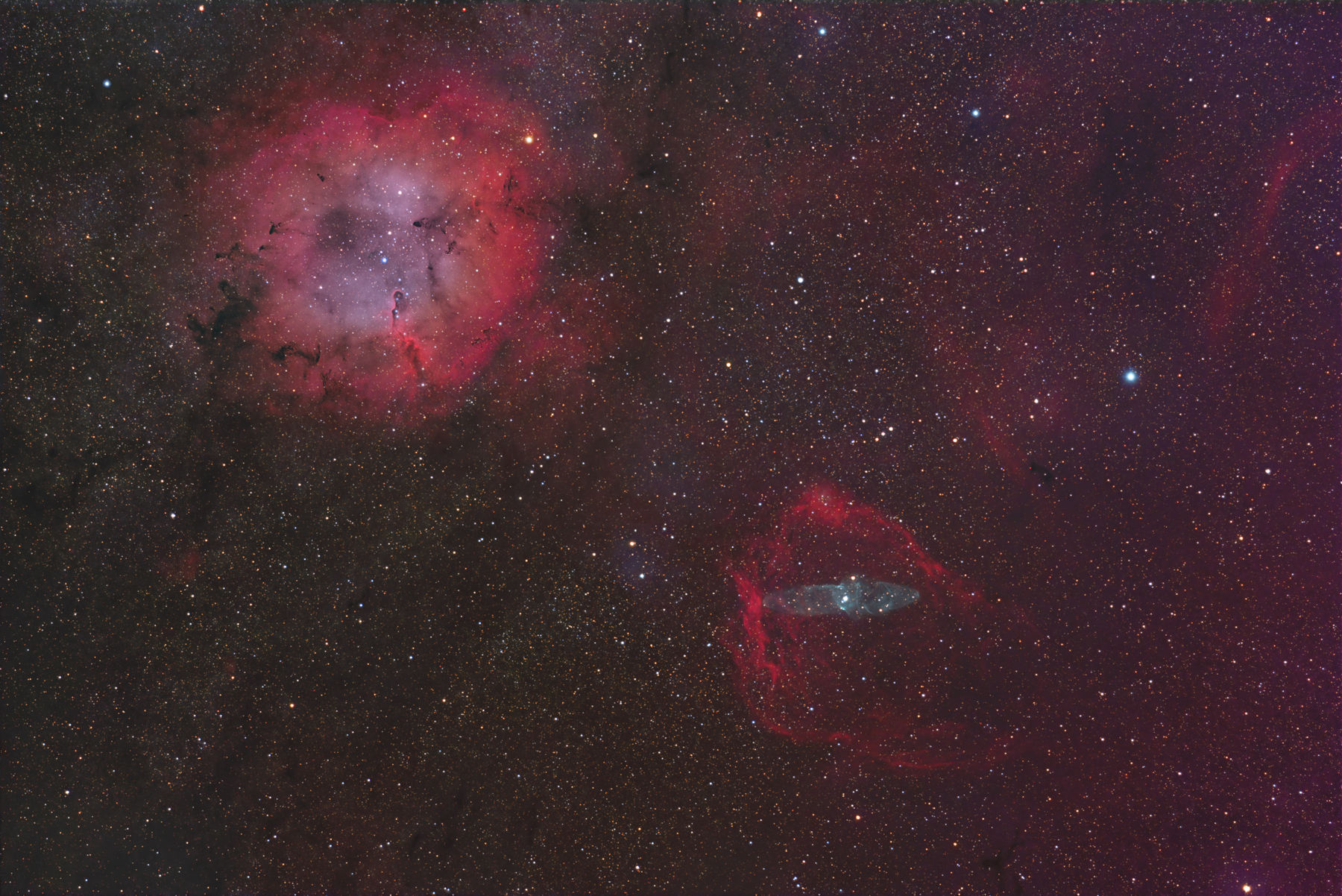 IC1396 / Sh2-129 / OU4