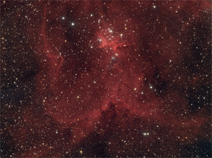 IC1805 , Melotte 15