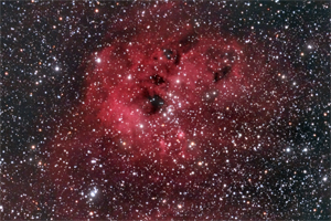 IC405 IC410 M38 Peter Knappert