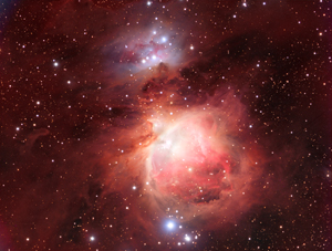 M42-NGC1977-Orion