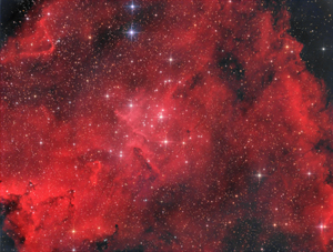 IC1805-Melotte 15