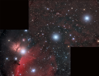 Orion-Zentraler-Teil