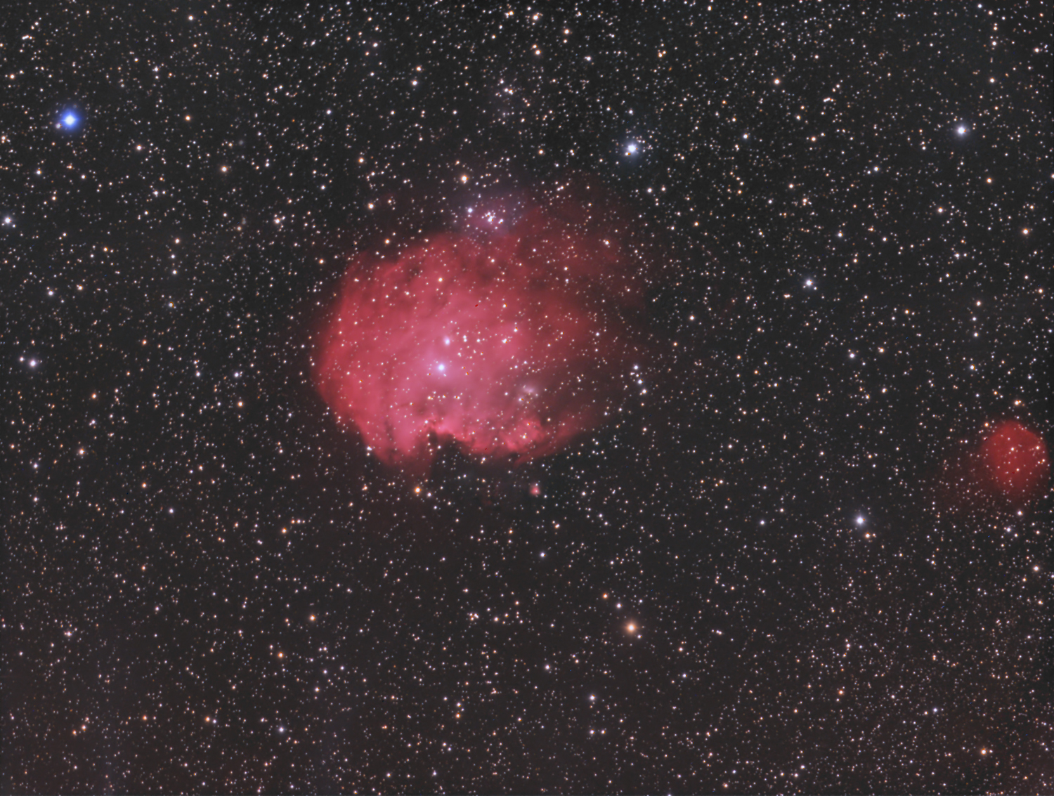 NGC2174 Sh2-247 TMB 105 650