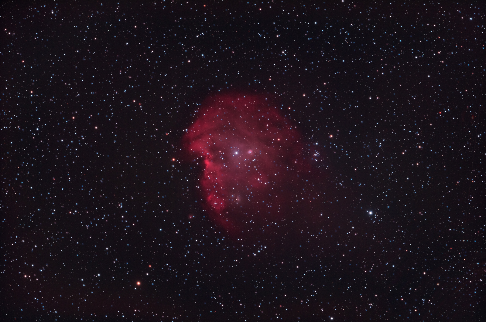 NGC2174 TMB 105 650