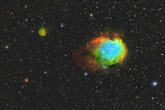 NGC2175 in SHO