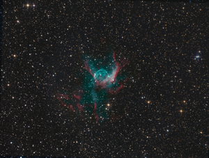 NGC2359 Thors Helmet