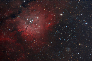 NGC6823, Lan21