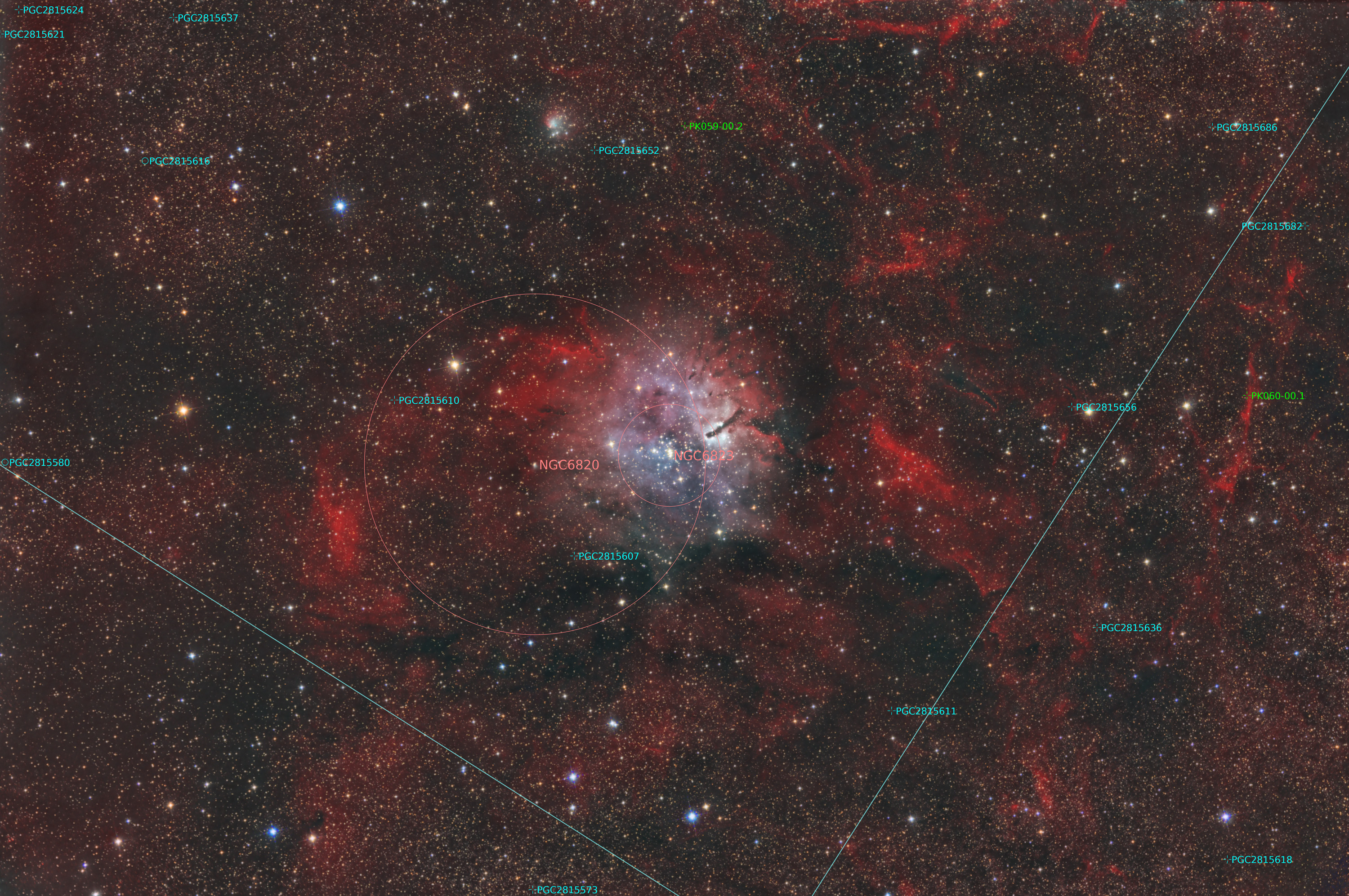 NGC6823