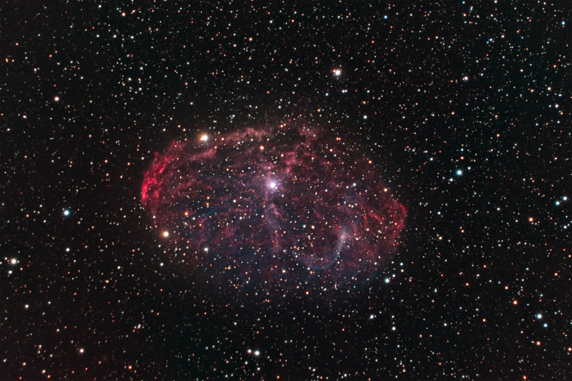 NGC6888 Crescent