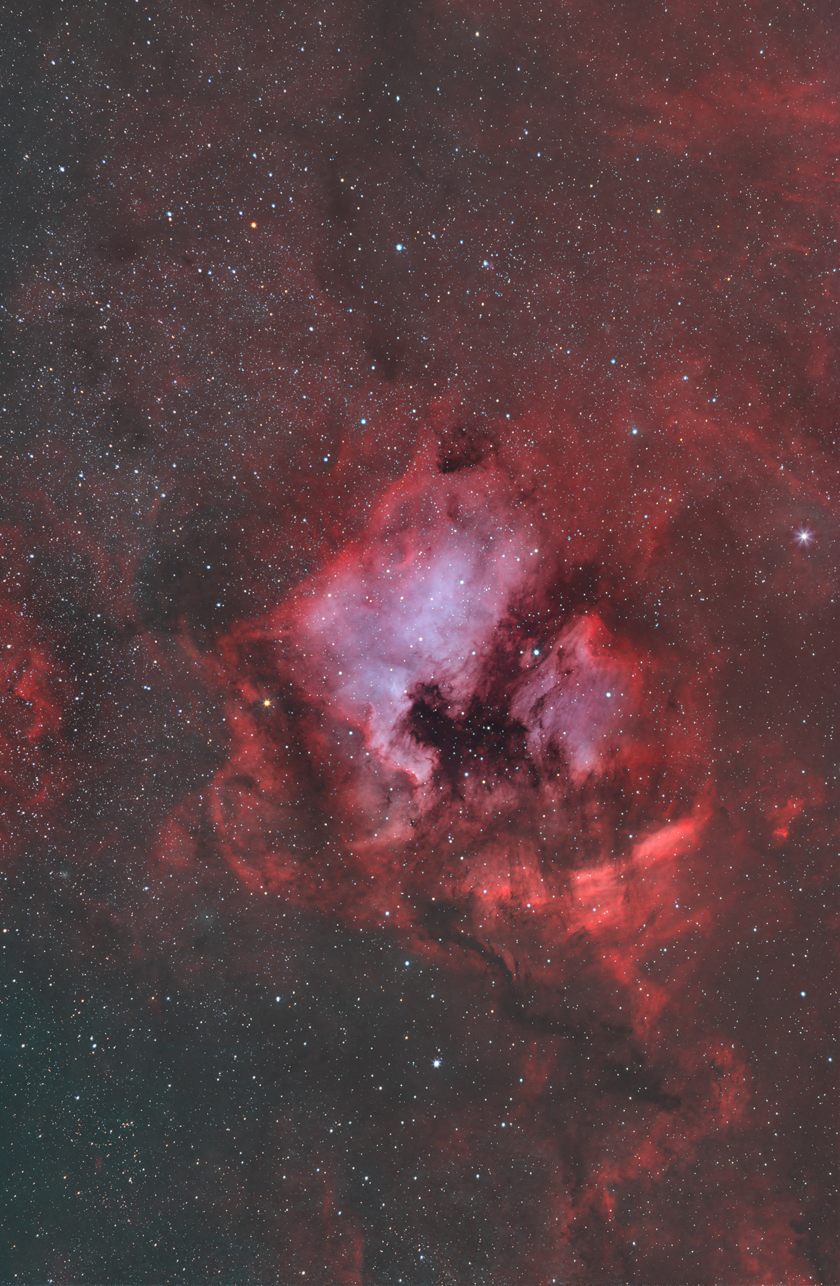 NGC7000