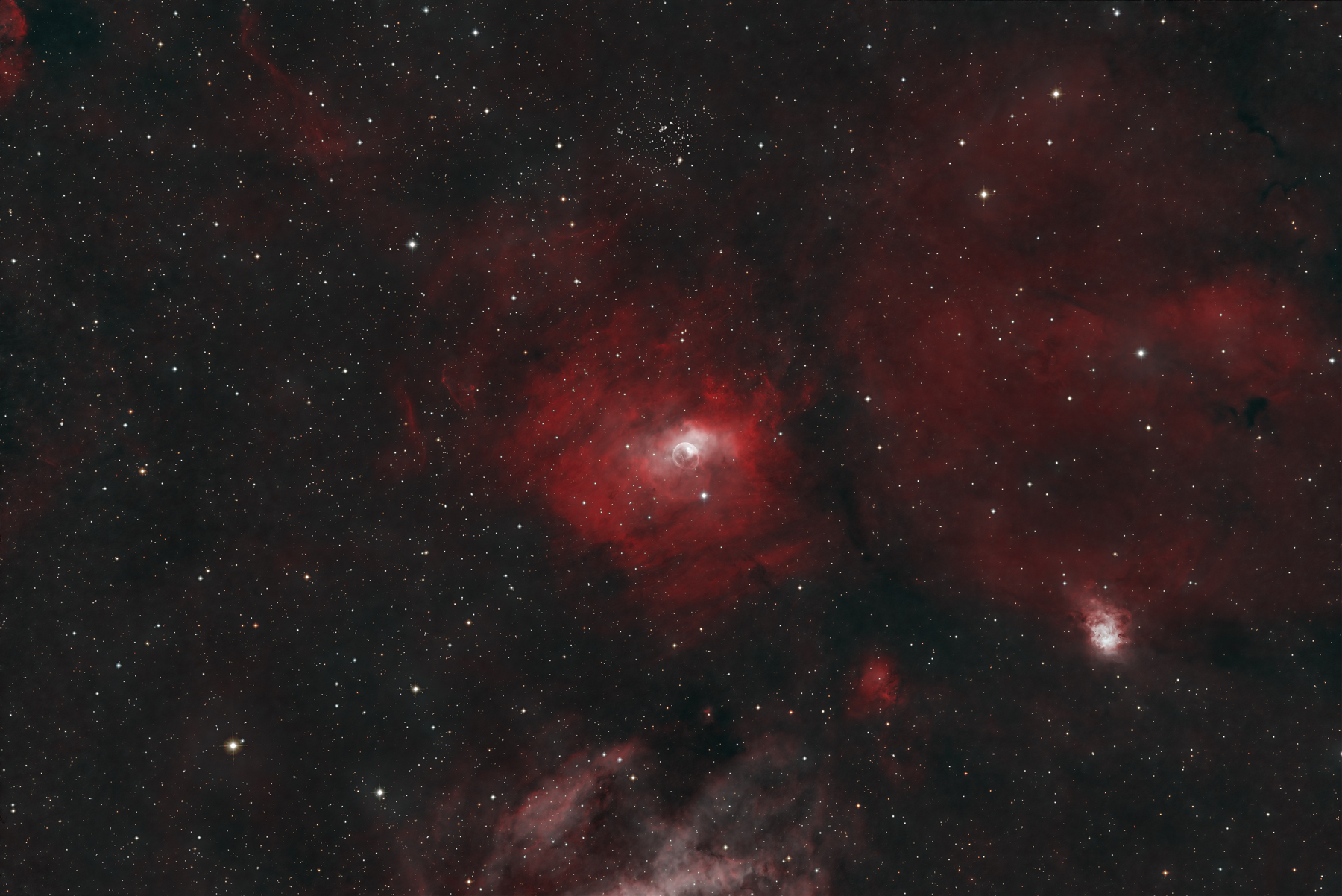 NGC7635