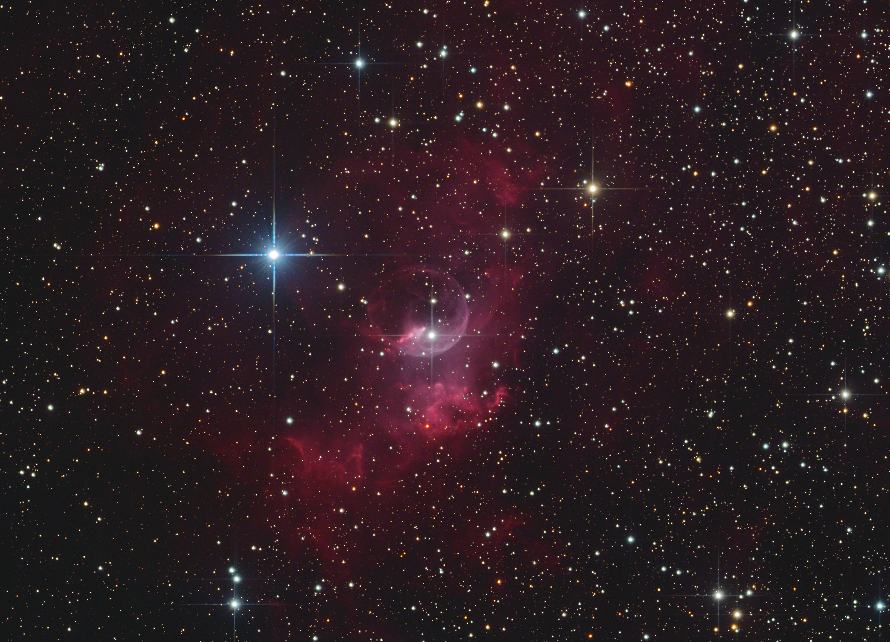 NGC7635