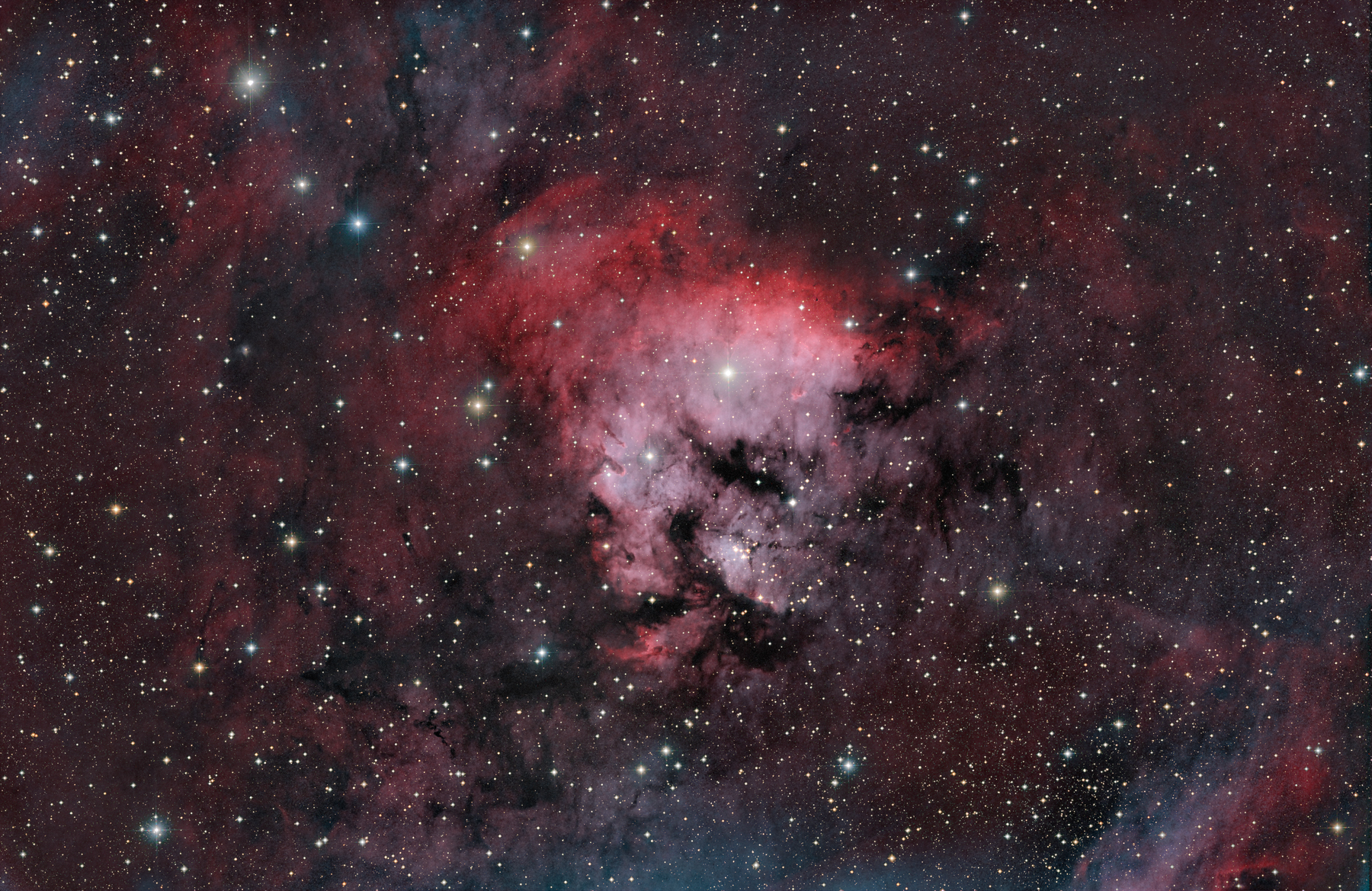 NGC7822