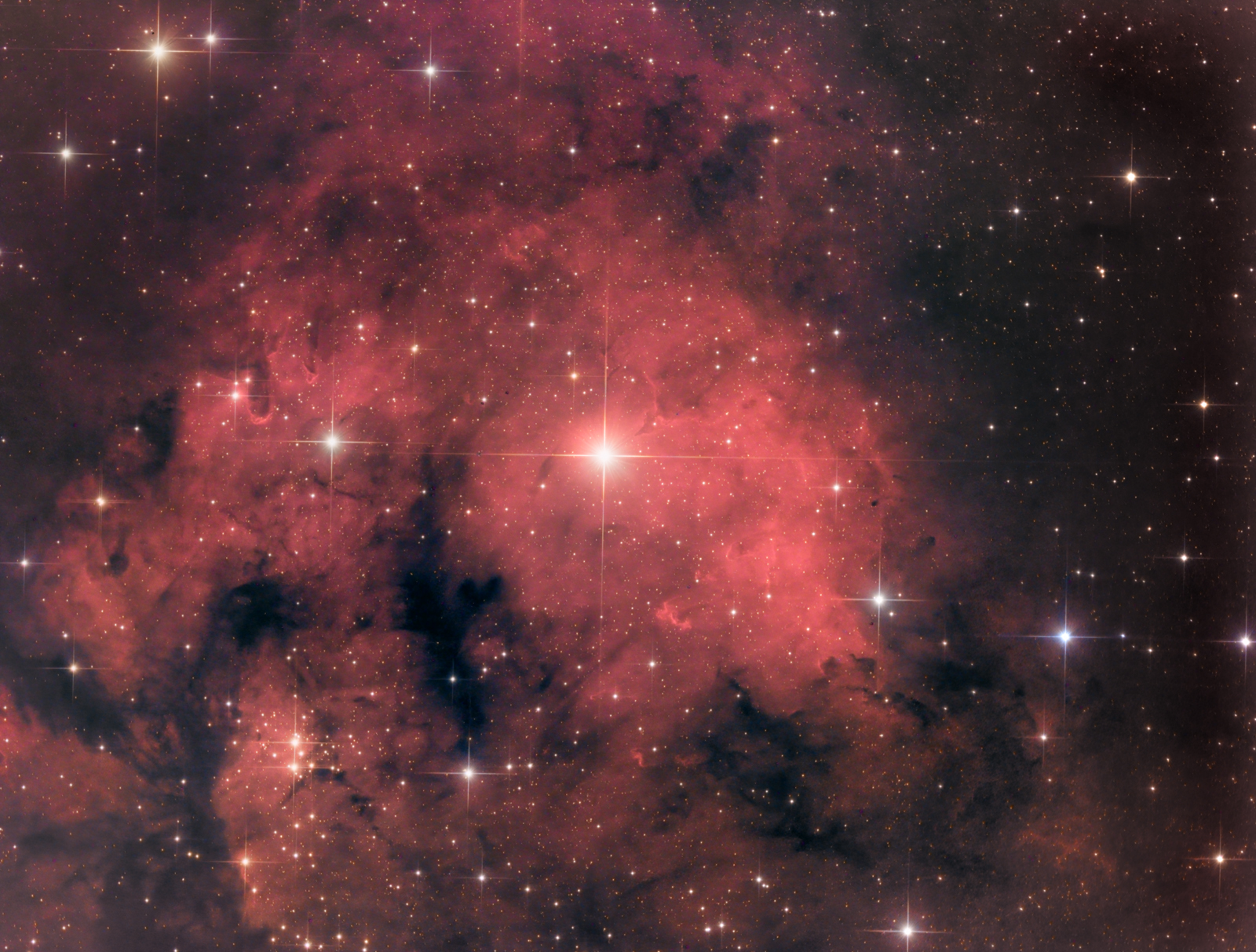 NGC7822