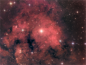 NGC7822 in Cepheus