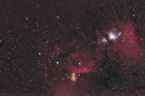 Orion-Widefield