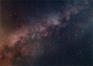 Sagittarius Cygnus EFL 24-105