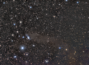 vdB-152 / LDN-1217 in Constellation Cepheus