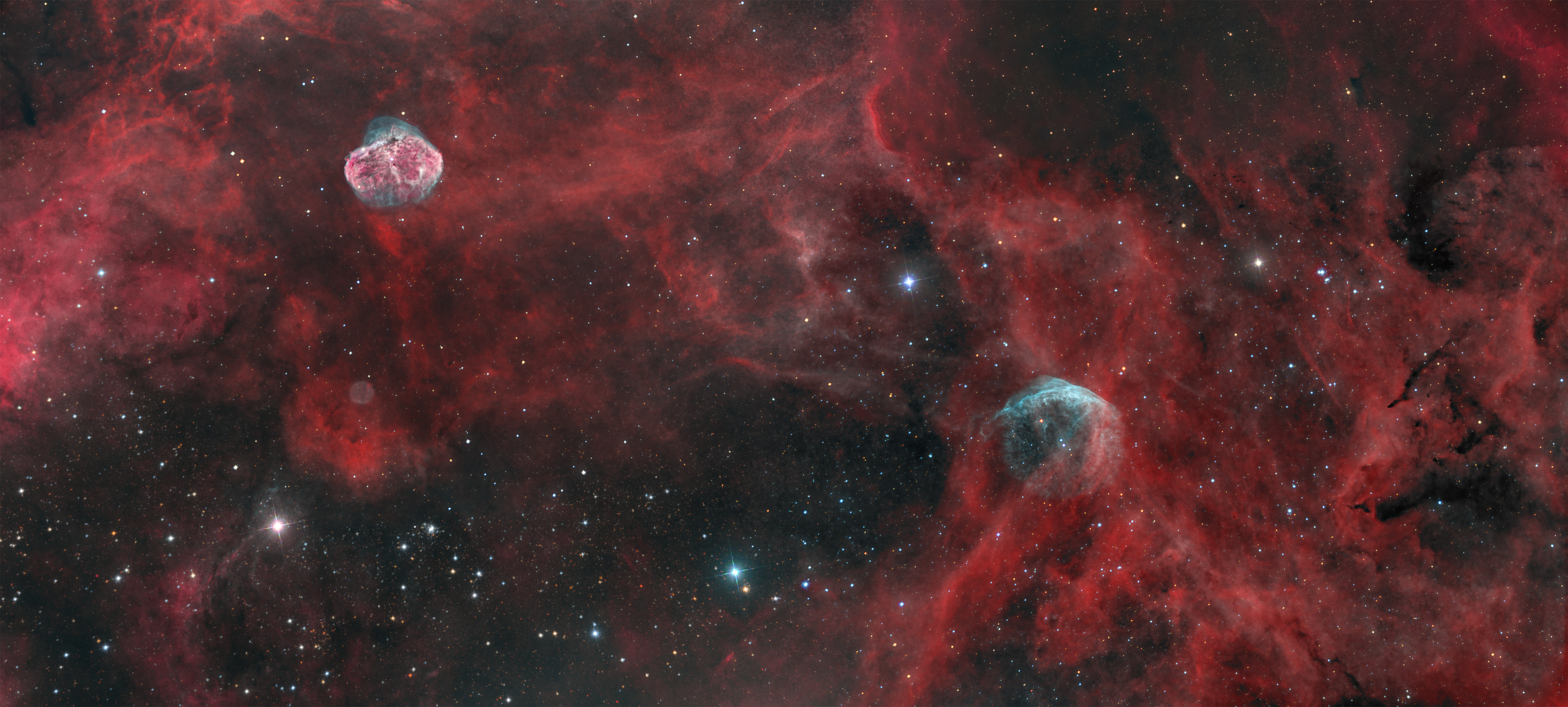 W134-NGC6888-JU1 in Cygnus