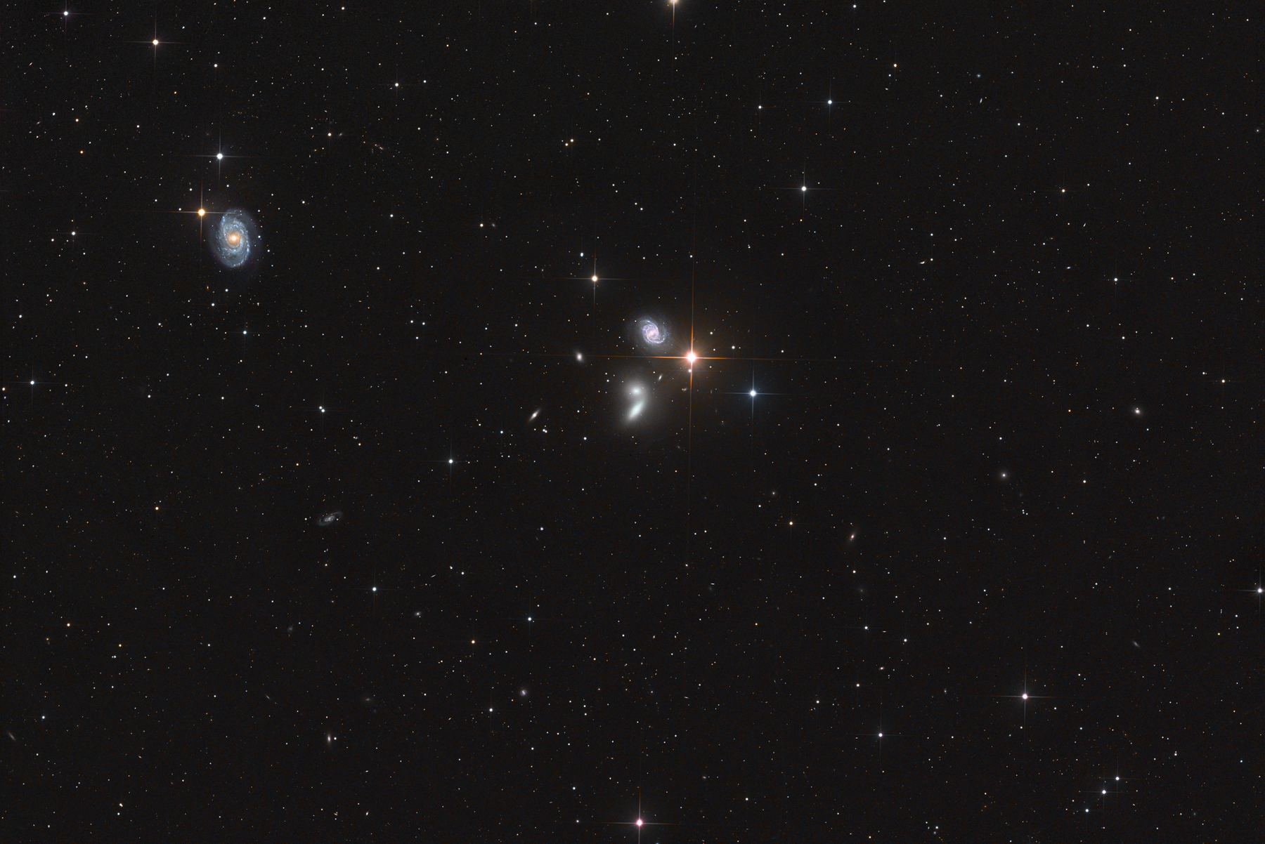 NGC5353/Hickson
