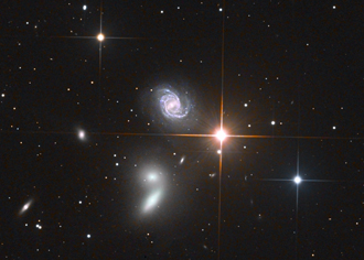 NGC5353/Hickson