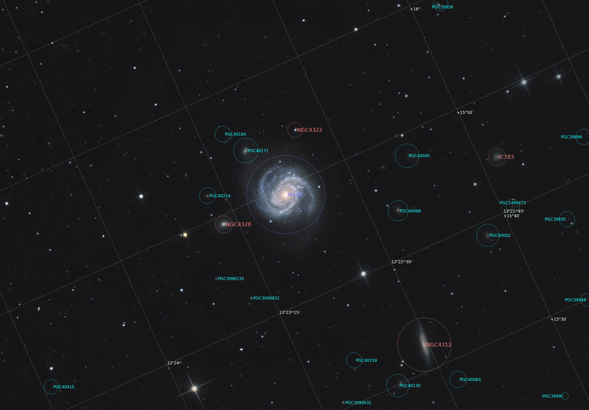 M100 Annotated