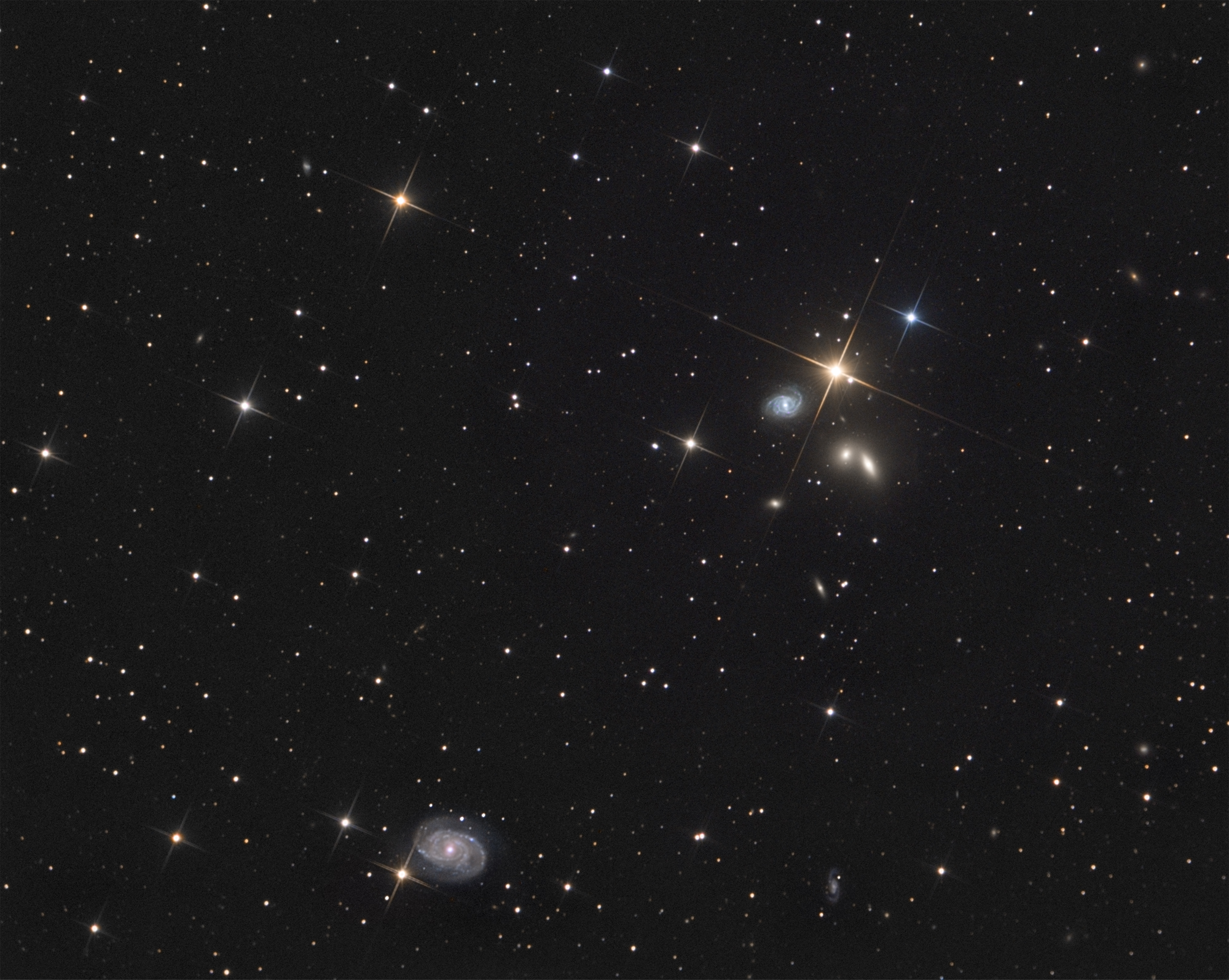NGC5353/Hickson