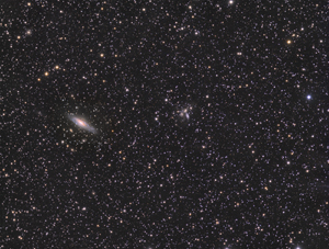 NGC7331 + Stephan's Quintett Wiedefield
