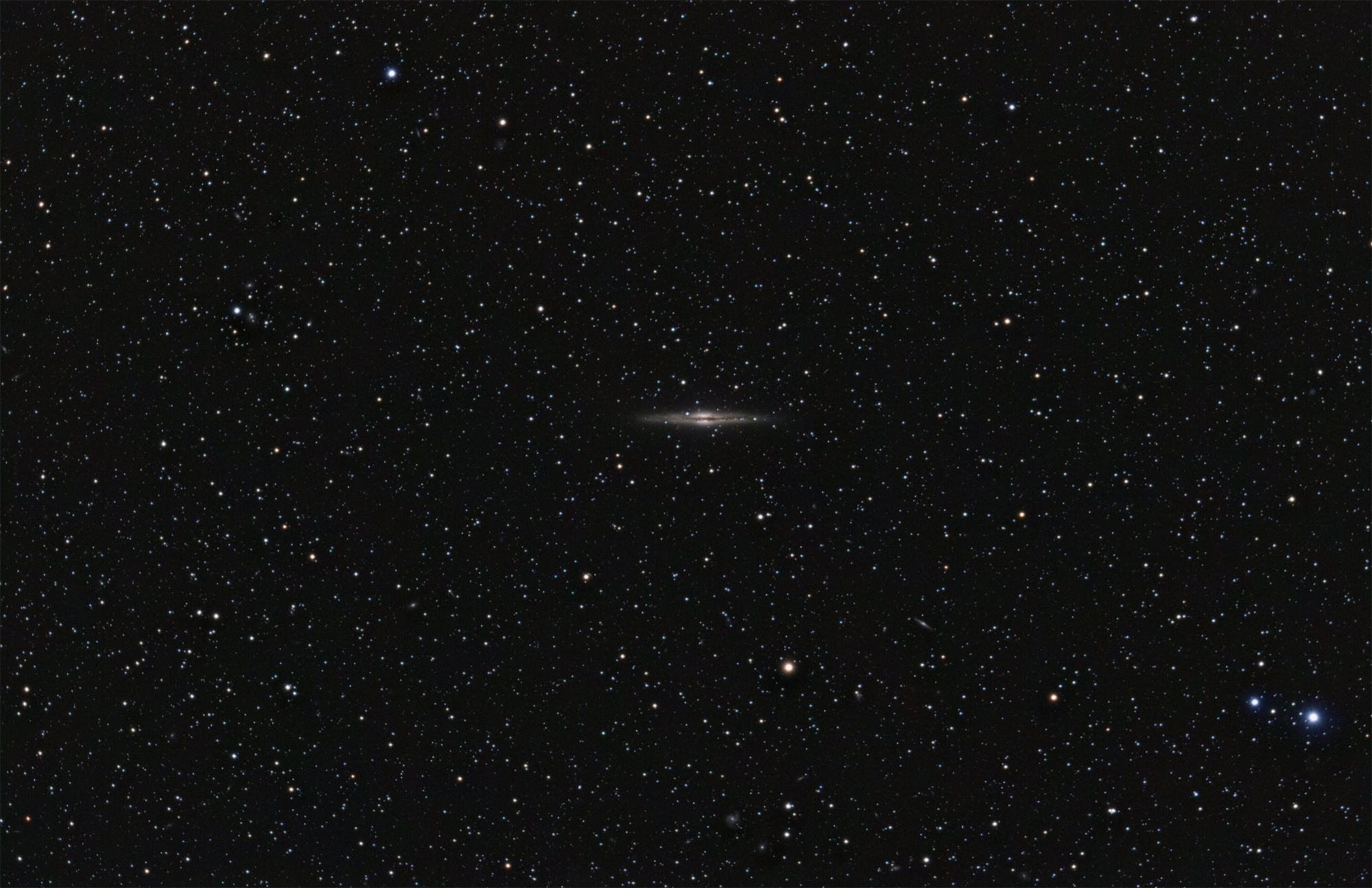 NGC891Widefield