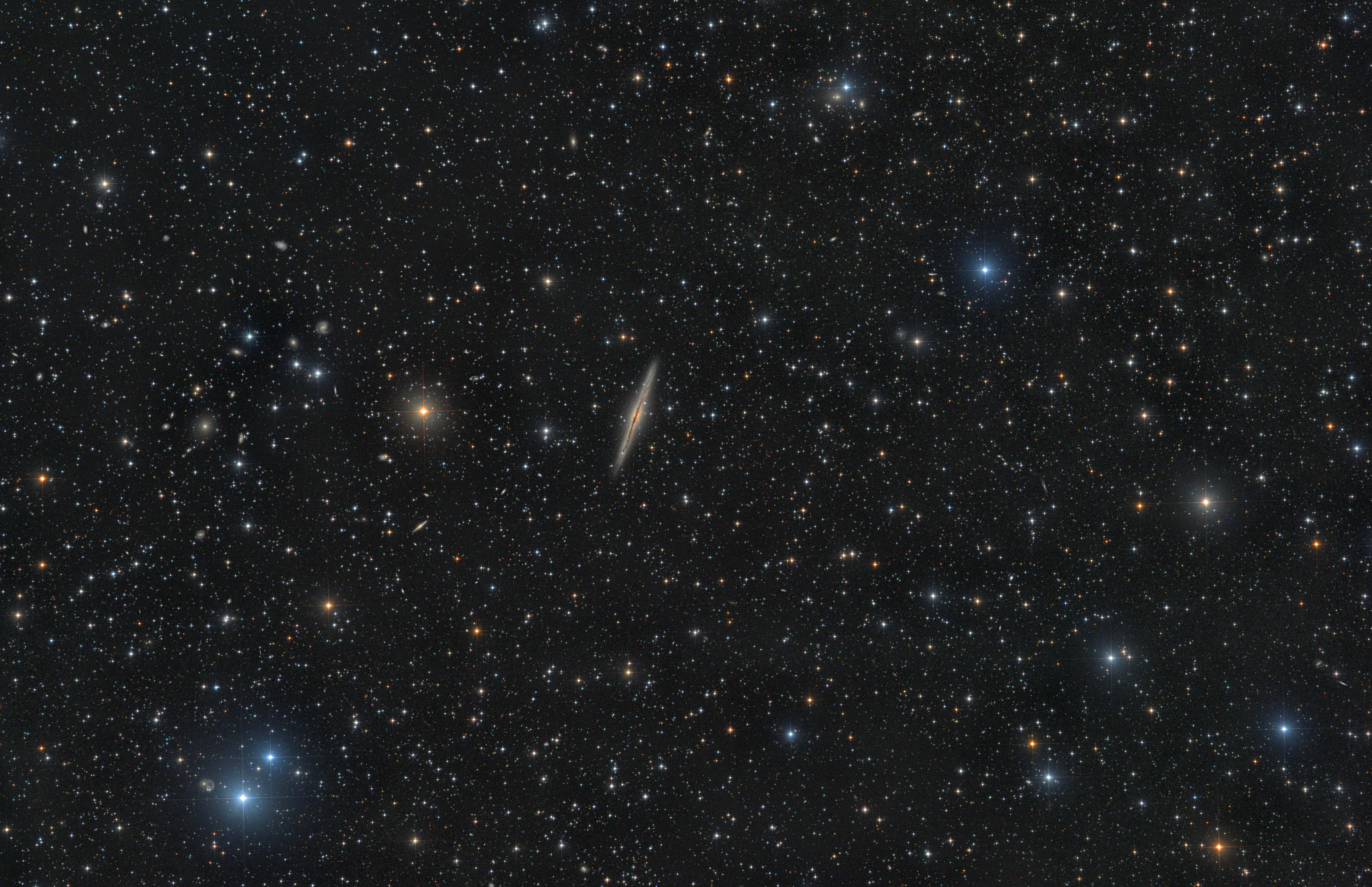 NGC891 100% size