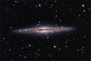 NGC891 EdgeHD