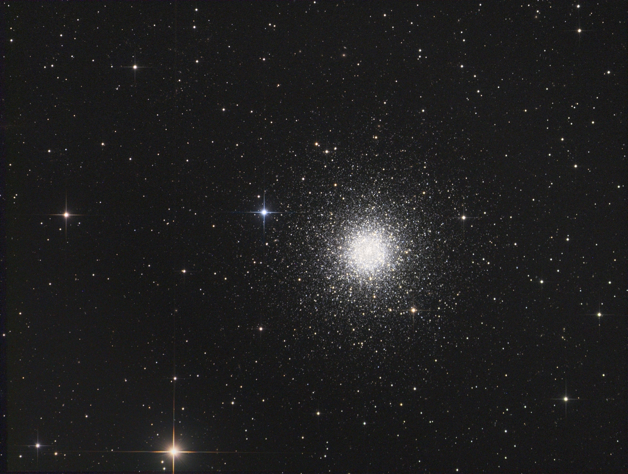 Globular Cluster M3