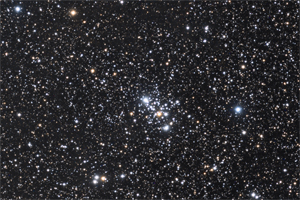 M103 in Constellation Cassiopeia