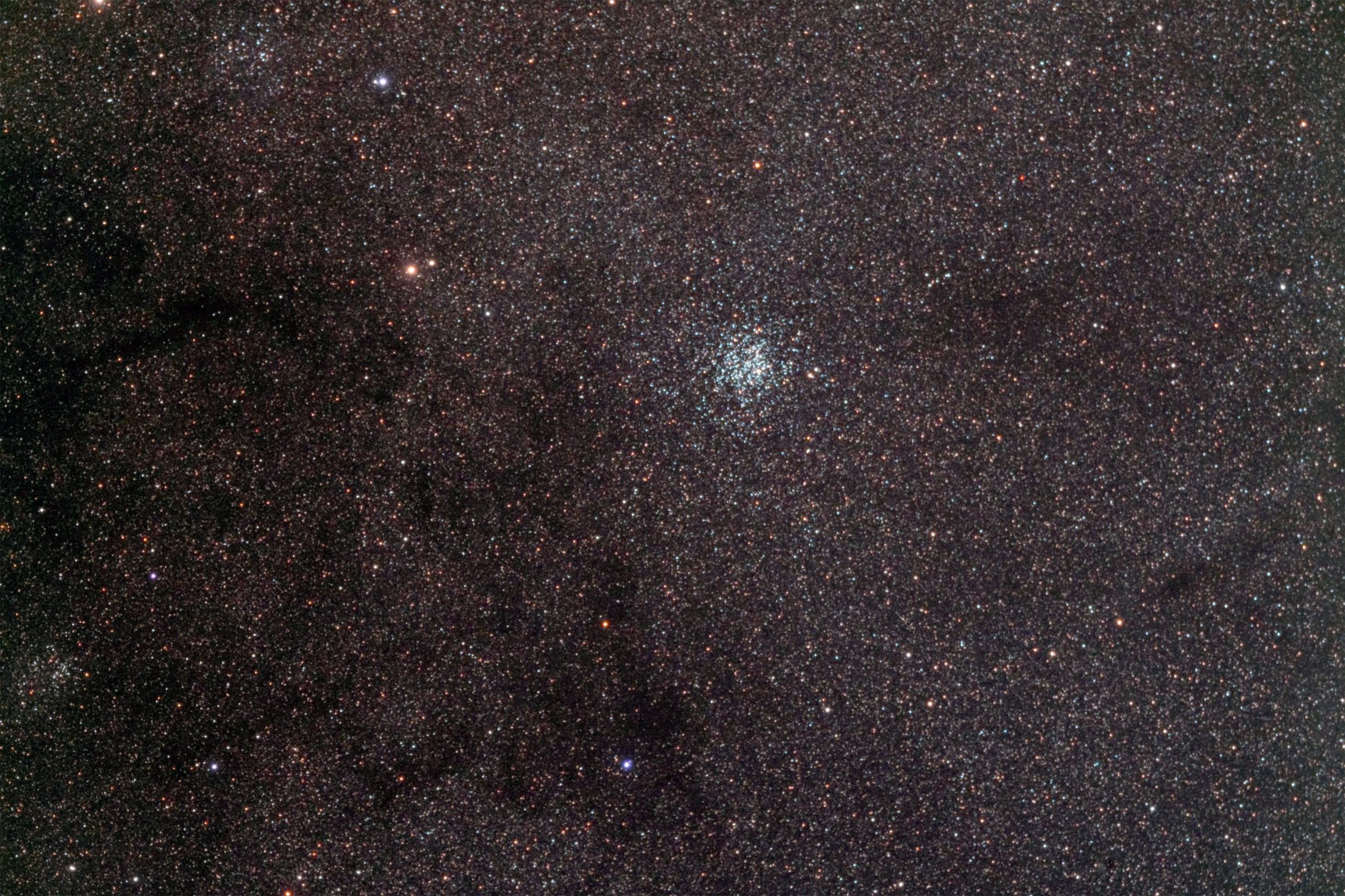 M11 Scutum Star Cloud