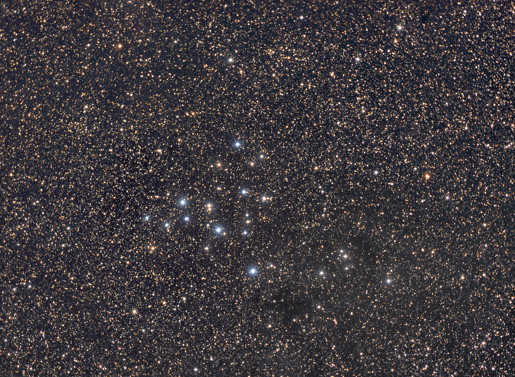 Collider 399 in Constellation Vulpecula
