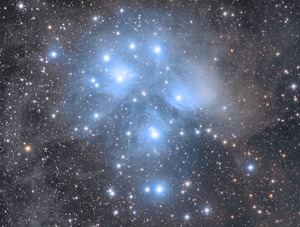 M39 in Constellation Cygnus