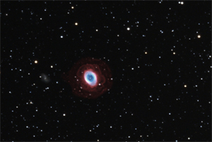 M57 H-Alpha