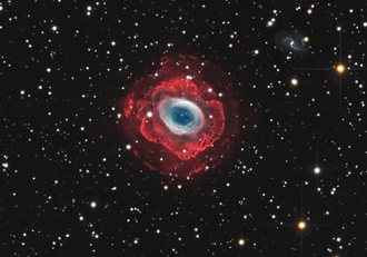 M57 HaLRGB