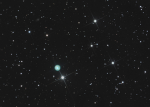 NGC2392-Eskimo Nebel