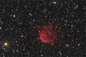 Sh2-188 in Cassiopeia