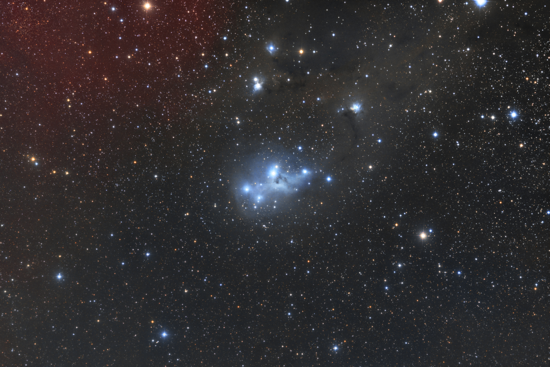 IC2169 in Monoceros