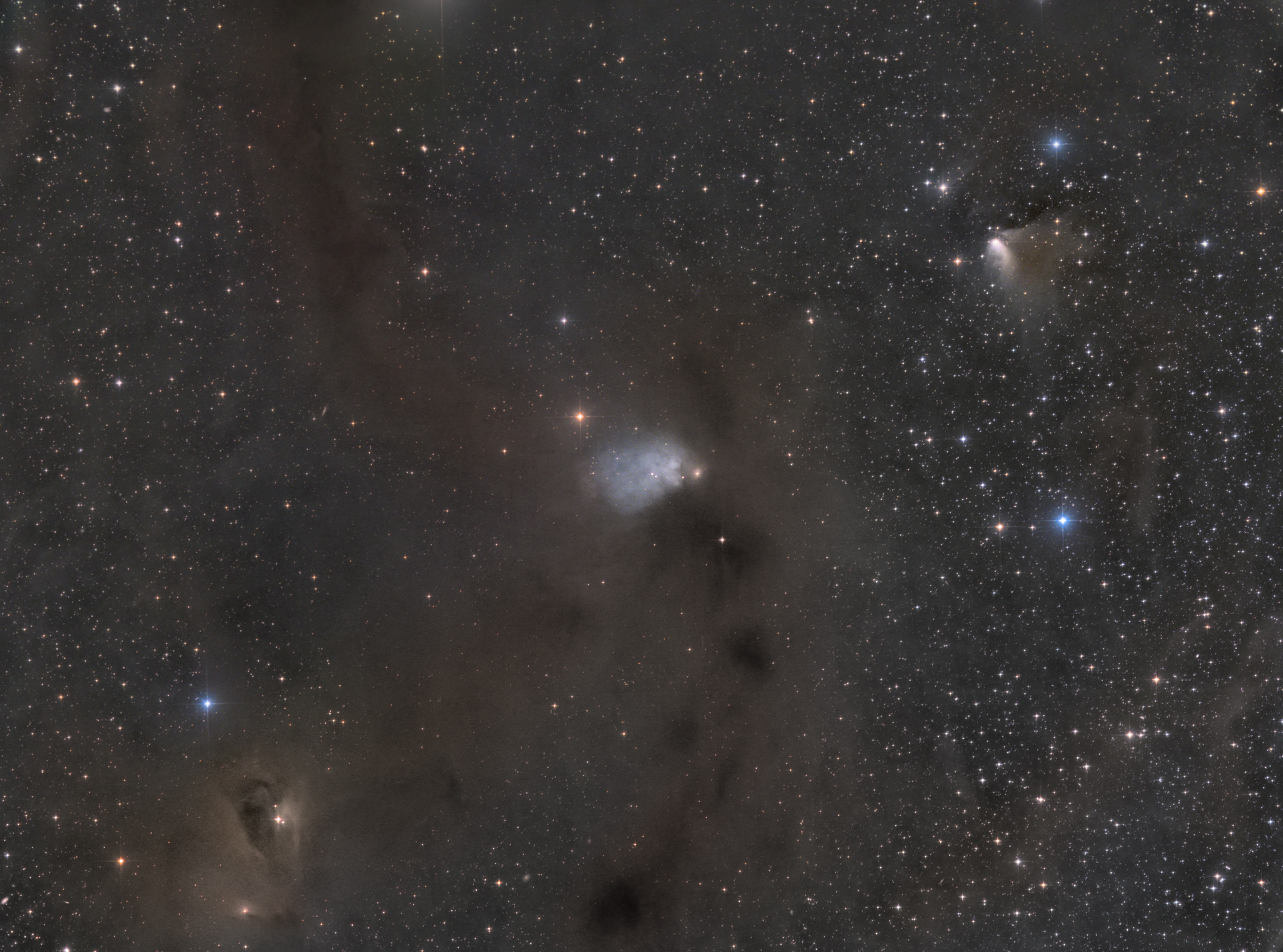 IC359A in Taurus