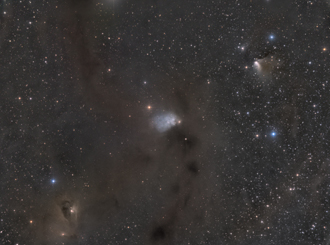 IC359A im Sternbild Taurus