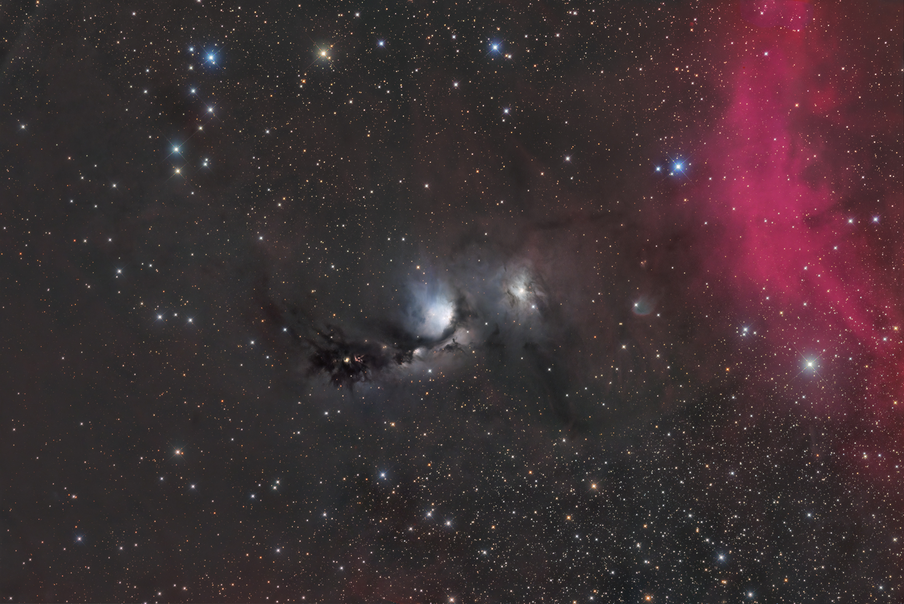 M78 Widefield